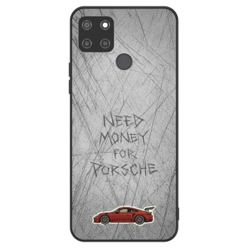 Ovitek za Realme C21Y - Garage Scratch