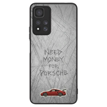 Ovitek za Xiaomi Redmi Note 11 Pro+ 5G - Garage Scratch