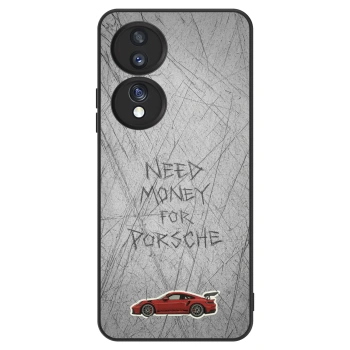 Ovitek za Honor 70 - Garage Scratch