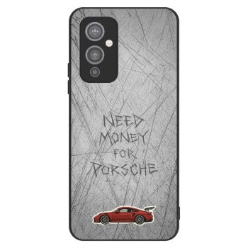 Ovitek za OnePlus 9 - Garage Scratch