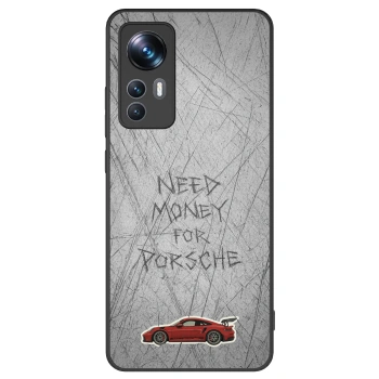 Picasee ULTIMATE CASE za Xiaomi 12T - Garage Scratch