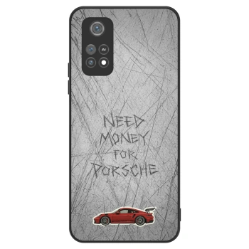 Ovitek za Xiaomi Poco M4 Pro - Garage Scratch