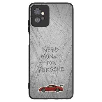 Ovitek za Motorola Moto G32 - Garage Scratch