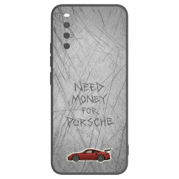 Ovitek za Sony Xperia 10 III - Garage Scratch