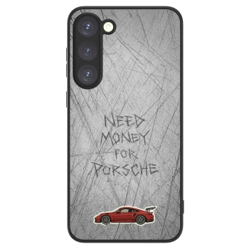 Ovitek za Samsung Galaxy S23+ 5G - Garage Scratch