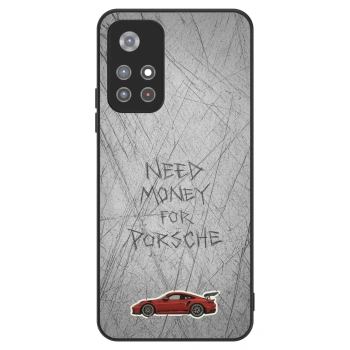 Ovitek za Xiaomi Redmi Note 11S 5G - Garage Scratch