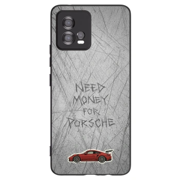 Ovitek za Motorola Moto G72 - Garage Scratch