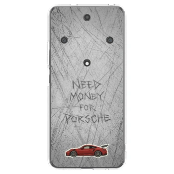 Picasee silikonski prozorni ovitek za Honor Magic5 Lite 5G - Garage Scratch