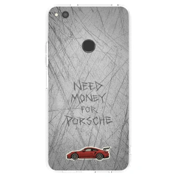 Ovitek za Huawei P9 Lite 2017 - Garage Scratch