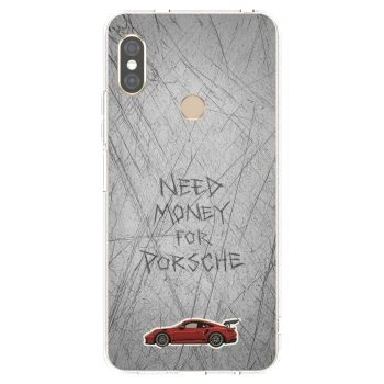 Ovitek za Xiaomi Redmi Note 5 Global - Garage Scratch