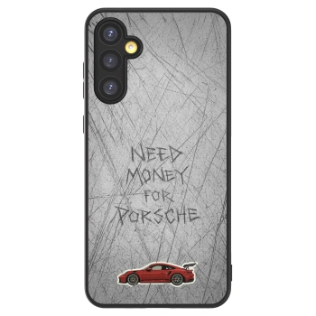 Picasee ULTIMATE CASE za Samsung Galaxy A34 5G A346B - Garage Scratch