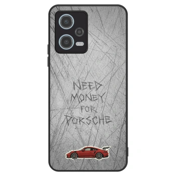 Ovitek za Xiaomi Redmi Note 12 5G - Garage Scratch