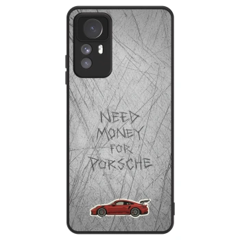 Ovitek za Xiaomi Redmi Note 12S - Garage Scratch