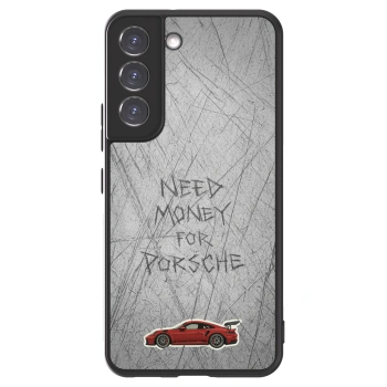 Picasee ULTIMATE CASE PowerShare za Samsung Galaxy S22 5G - Garage Scratch