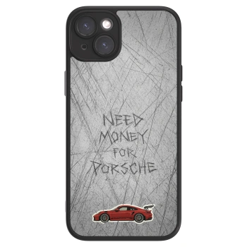 Picasee ULTIMATE CASE za Apple iPhone 15 Plus - Garage Scratch