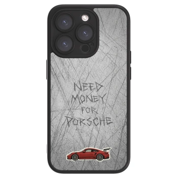 Picasee ULTIMATE CASE za Apple iPhone 15 Pro - Garage Scratch