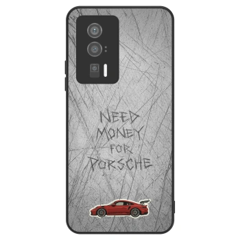 Ovitek za Xiaomi Poco F5 Pro 5G - Garage Scratch