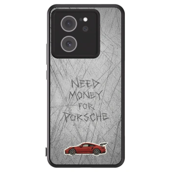 Picasee ULTIMATE CASE za Xiaomi 13T - Garage Scratch