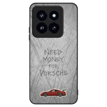 Ovitek za Xiaomi 14 Pro - Garage Scratch