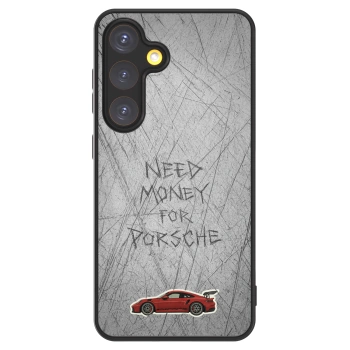 Picasee ULTIMATE CASE za Samsung Galaxy S24 S921B 5G - Garage Scratch