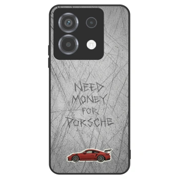 Ovitek za Xiaomi Poco X6 - Garage Scratch