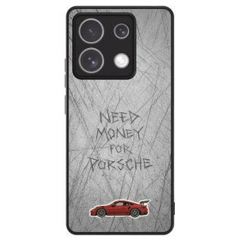 Picasee ULTIMATE CASE za Xiaomi Redmi Note 13 5G - Garage Scratch