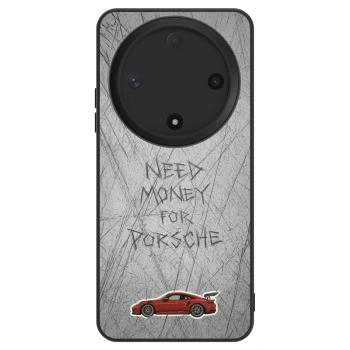 Ovitek za Honor Magic6 Lite 5G - Garage Scratch