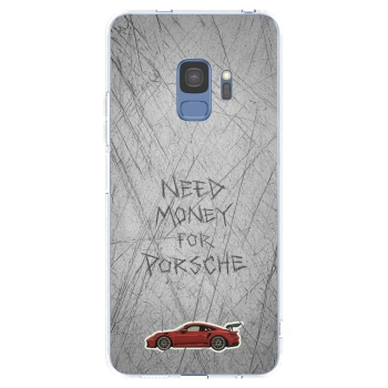 Ovitek za Samsung Galaxy S9 G960F - Garage Scratch