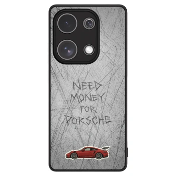 Picasee ULTIMATE CASE za Xiaomi Redmi Note 13 Pro 4G - Garage Scratch