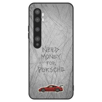 Ovitek za Xiaomi Mi Note 10 (Pro) - Garage Scratch