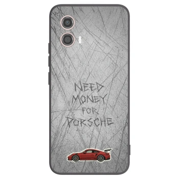 Ovitek za Motorola Moto G53 5G - Garage Scratch