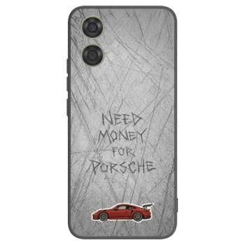 Ovitek za Motorola Moto G24 - Garage Scratch