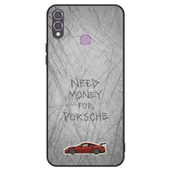 Ovitek za Honor 8X - Garage Scratch