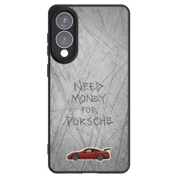 Picasee silikonski črni ovitek za Samsung Galaxy S25 Edge 5G - Garage Scratch