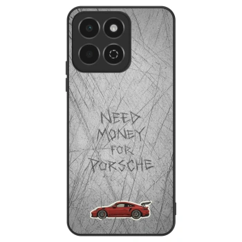 Ovitek za Honor 200 Smart 5G - Garage Scratch