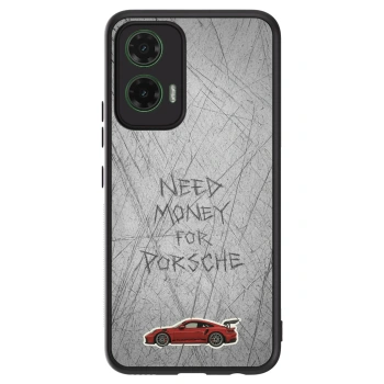 Ovitek za Motorola Moto G35 5G - Garage Scratch