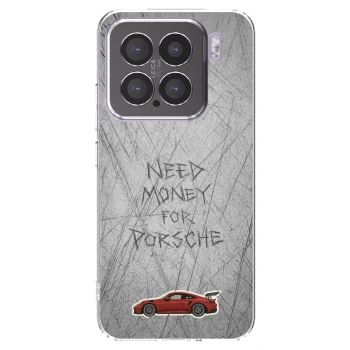 Picasee silikonski prozorni ovitek za Xiaomi 15 - Garage Scratch