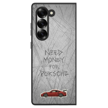 Ovitek za Samsung Galaxy Z Fold6 5G - Garage Scratch