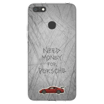 Ovitek za Huawei P9 Lite Mini - Garage Scratch