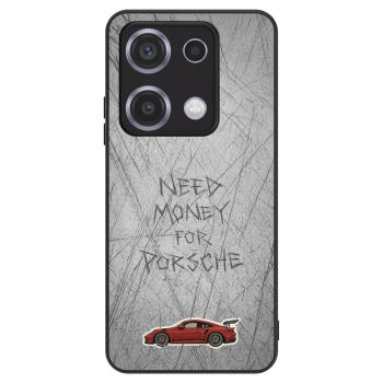 Ovitek za Xiaomi Redmi Note 14S - Garage Scratch
