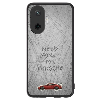 Ovitek za Xiaomi Poco F7 5G - Garage Scratch