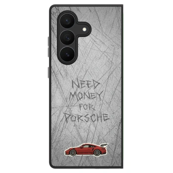 Ovitek za Samsung Galaxy Z Fold7 5G - Garage Scratch