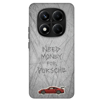 Ovitek za Xiaomi Redmi Note 14 Pro+ 5G - Garage Scratch