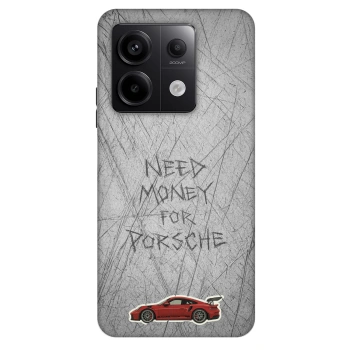 Ovitek za Xiaomi Redmi Note 13 Pro 5G - Garage Scratch