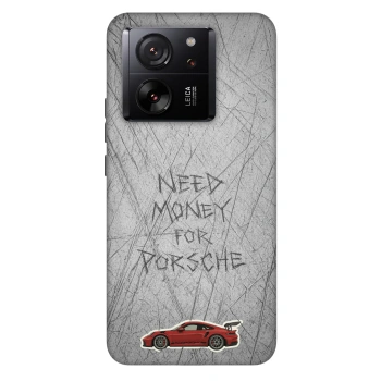 Ovitek za Xiaomi 13T - Garage Scratch