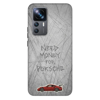 Ovitek za Xiaomi 12T Pro - Garage Scratch