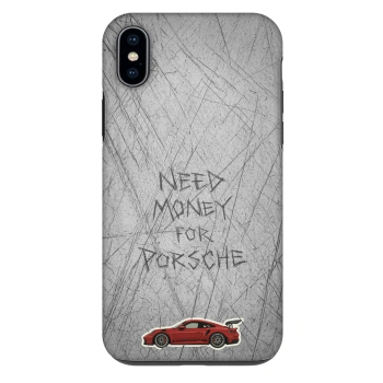 Ovitek za Apple iPhone XS Max - Garage Scratch