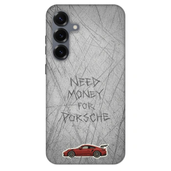 Ovitek za Samsung Galaxy S25+ 5G - Garage Scratch