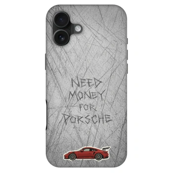 Ovitek za Apple iPhone 16 Plus - Garage Scratch