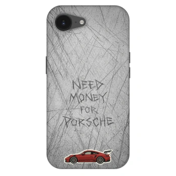 Ovitek za Apple iPhone 16e - Garage Scratch